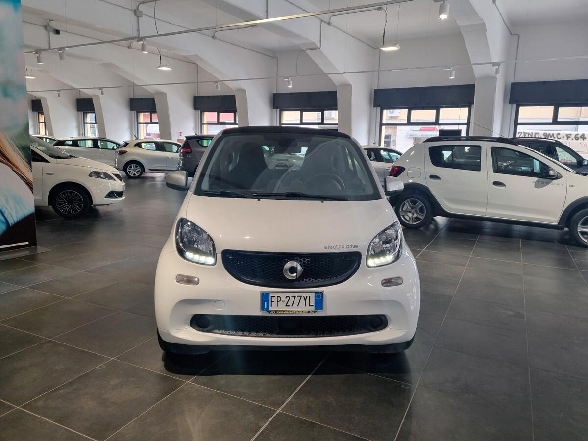 Smart ForTwo Electric Drive GARANZIA 3 ANNI!