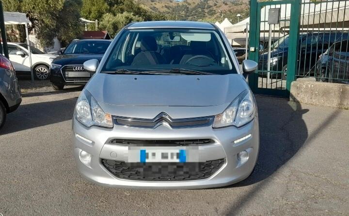 Citroen C3 1.4 HDi 70 Exclusive