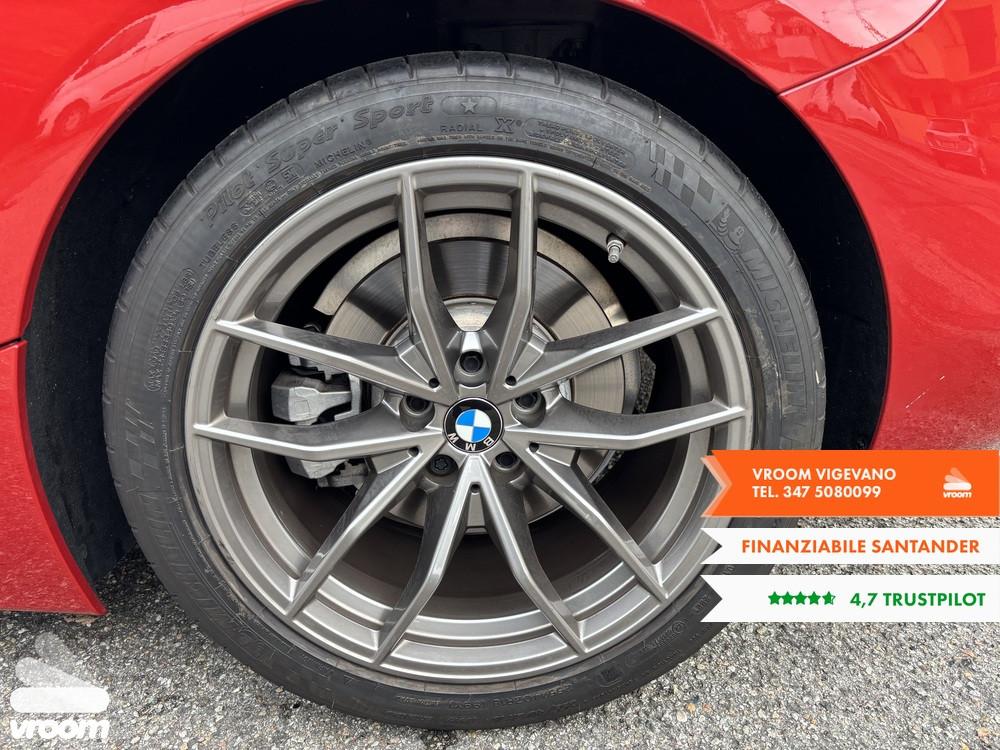 BMW Z4 (G29) Z4 sDrive20i
