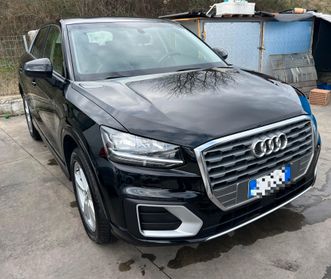 Audi Q2 1.6 TDI S line Edition 116cv - 2020 - NERO