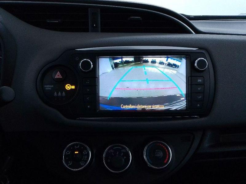Toyota Yaris 5p 1.0 Lounge my16