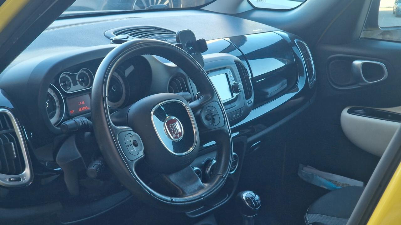 Fiat 500L 1.3 Multijet 95 CV Trekking