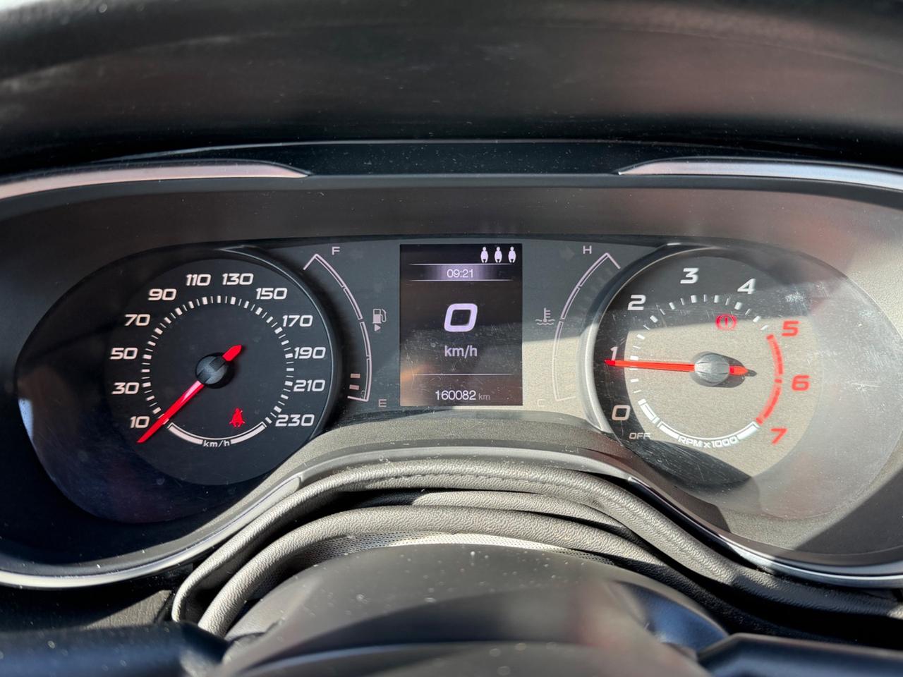 Fiat Tipo 1.6 Mjt S&S 5 porte S-Design