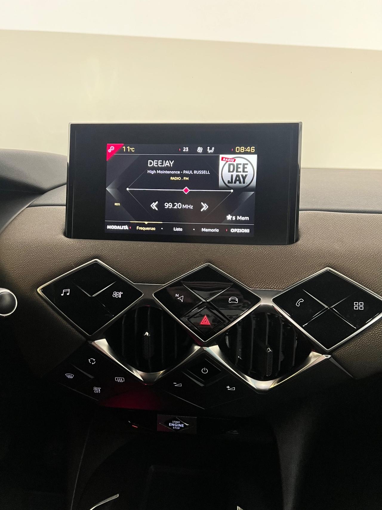 Ds DS3 3 Crossback 1.5 BlueHDi 100 So Chic