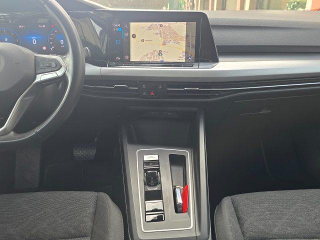 VOLKSWAGEN Golf Variant 2.0 TDI 150CV DSG UniPropiet Navi LED PREZZO REALE