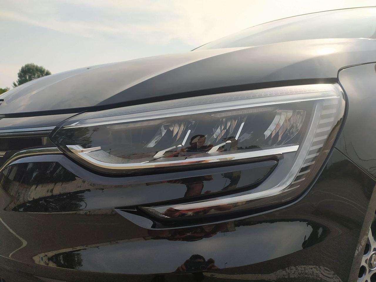 Renault Megane Techno 1.5 Blue dCi 115 #11517