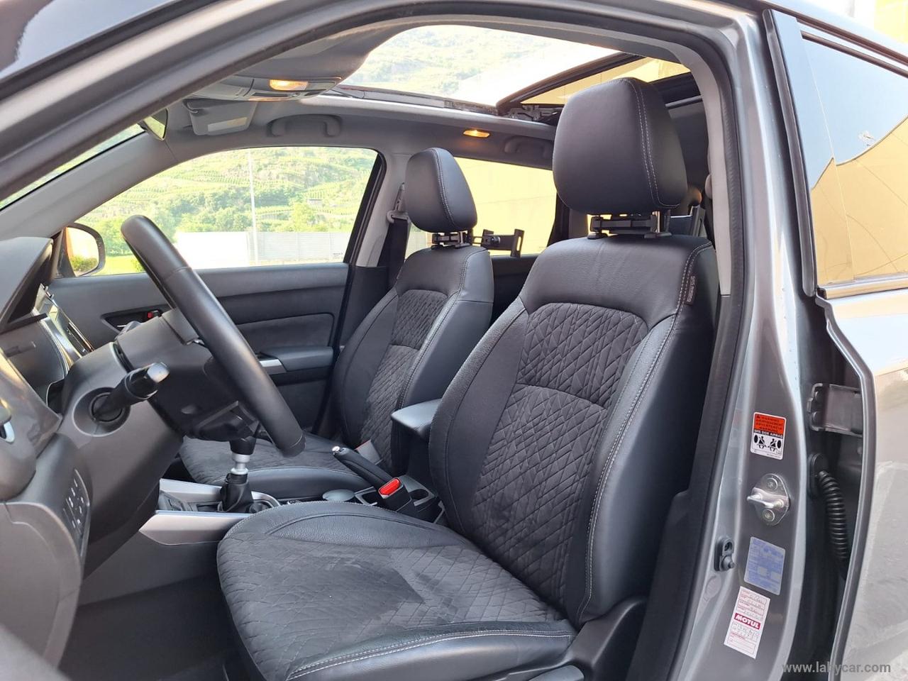 SUZUKI Vitara 1.4 Hybrid 4WD Allgrip Starview
