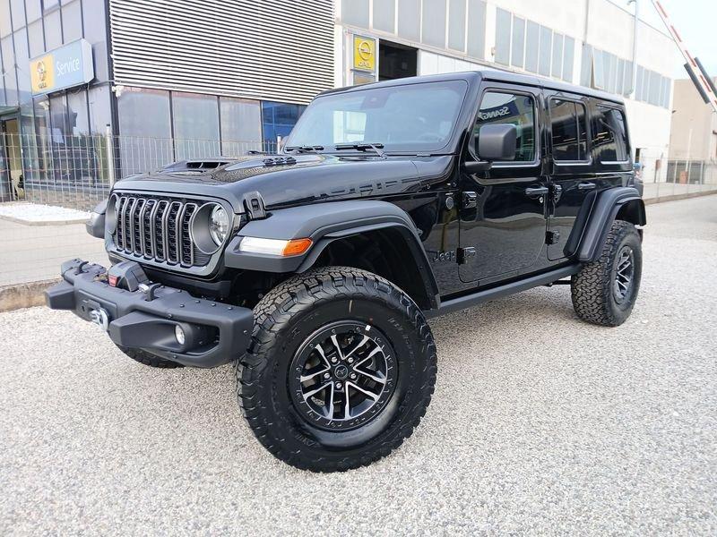 Jeep Wrangler Unlimited Rubicon 392 V8 SRT ® MOAB HEMI ® DEP. 250 CV