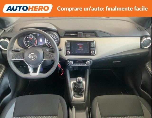 NISSAN Micra IG-T 92 5 porte Acenta