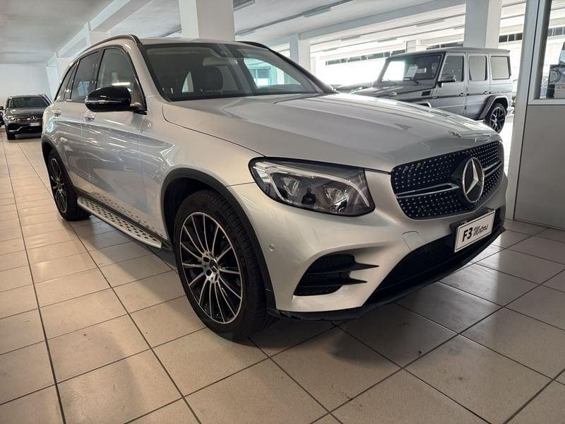 Mercedes-Benz GLC GLC 250 d 4Matic Premium