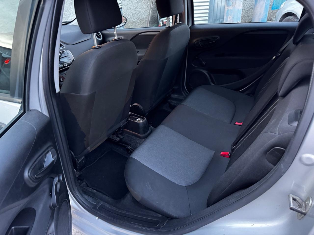 Fiat Punto 1.4 8V GPL neopatentati