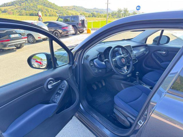 FIAT 500X 1.3 MultiJet 95 CV Club LEGGE 104 IVA ESPOSTA
