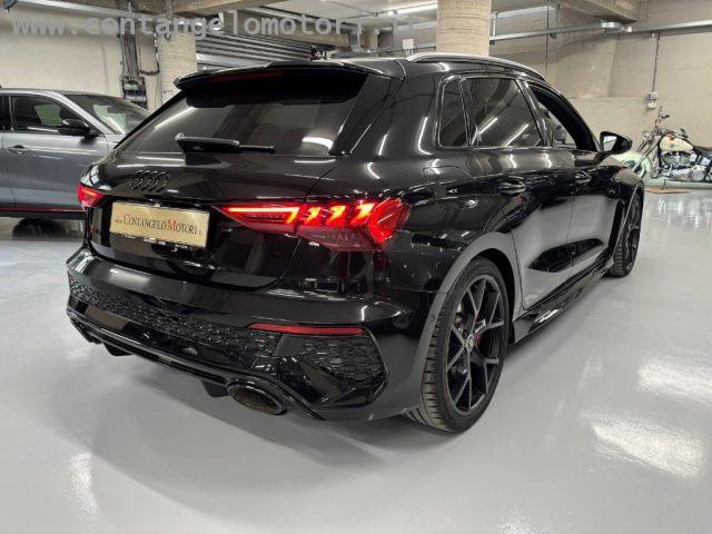AUDI RS3 RS3 SPB TFSI quattro S tronic