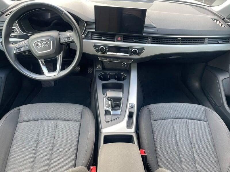 Audi A4 2.0 TDI ultra 120kW Avant