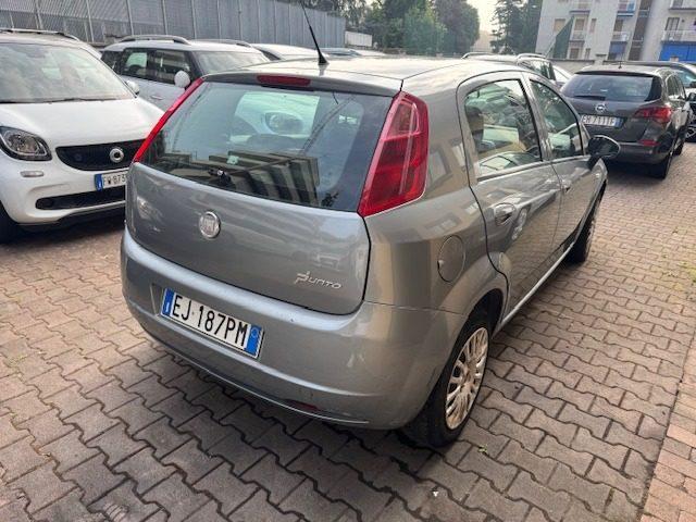 FIAT Grande Punto 1.3 MJT 75 CV 5 porte S&S Actual