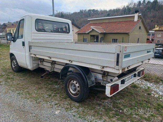 FIAT Ducato motore revisionato