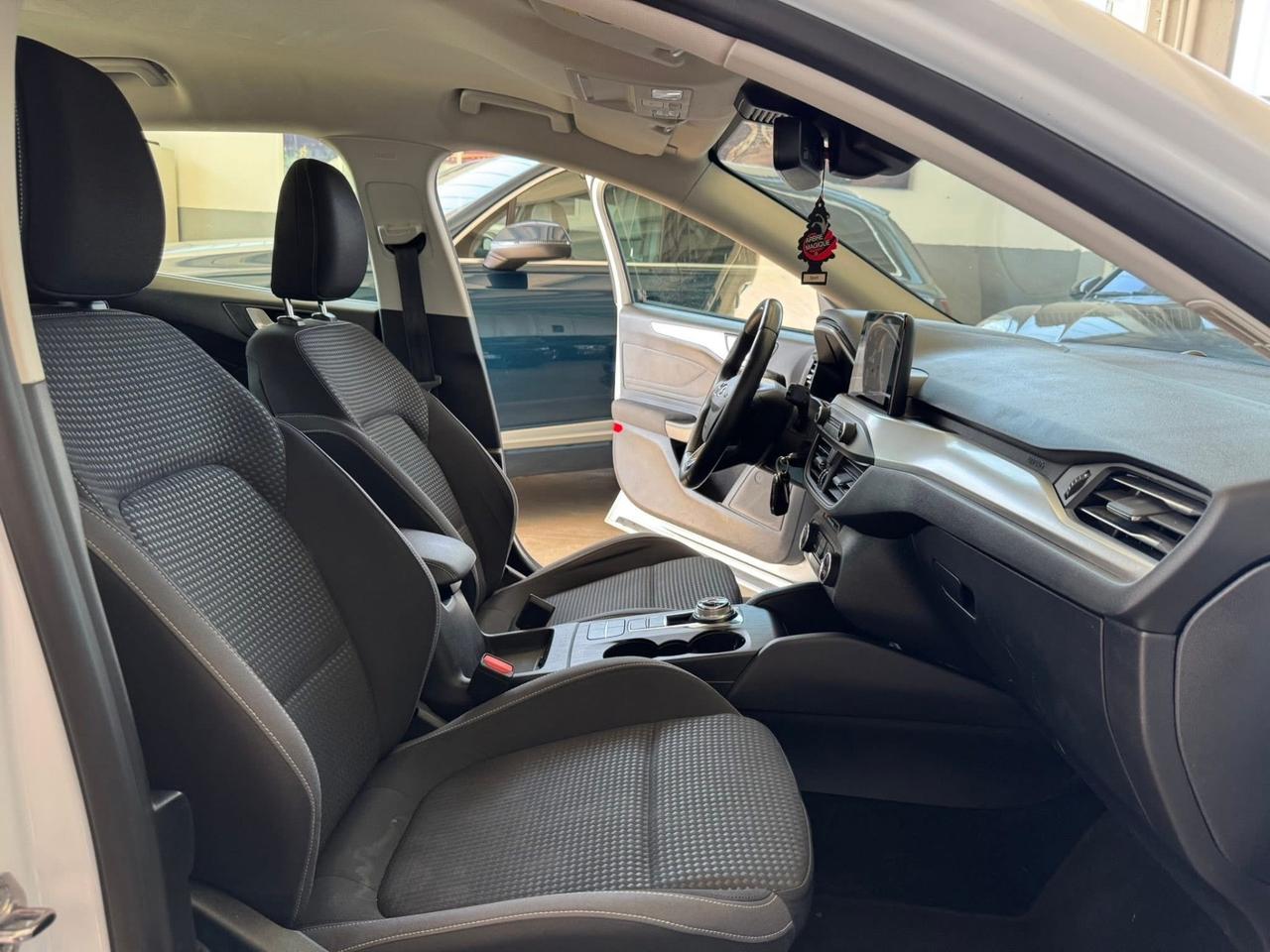 Ford Focus 1.5 EcoBlue 120 CV SW Active