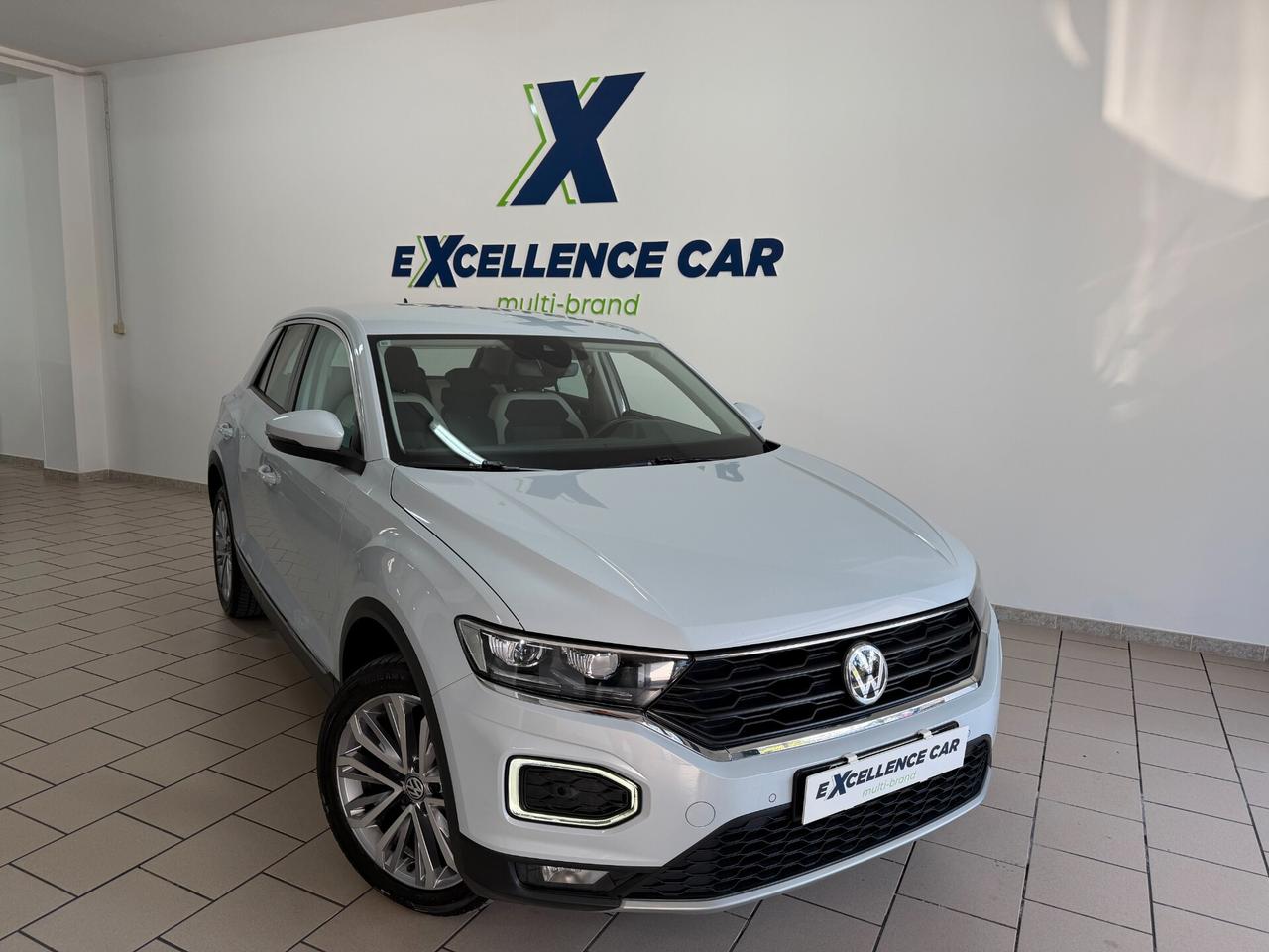 Volkswagen T-Roc 1.6 TDI SCR Style BlueMotion Technology