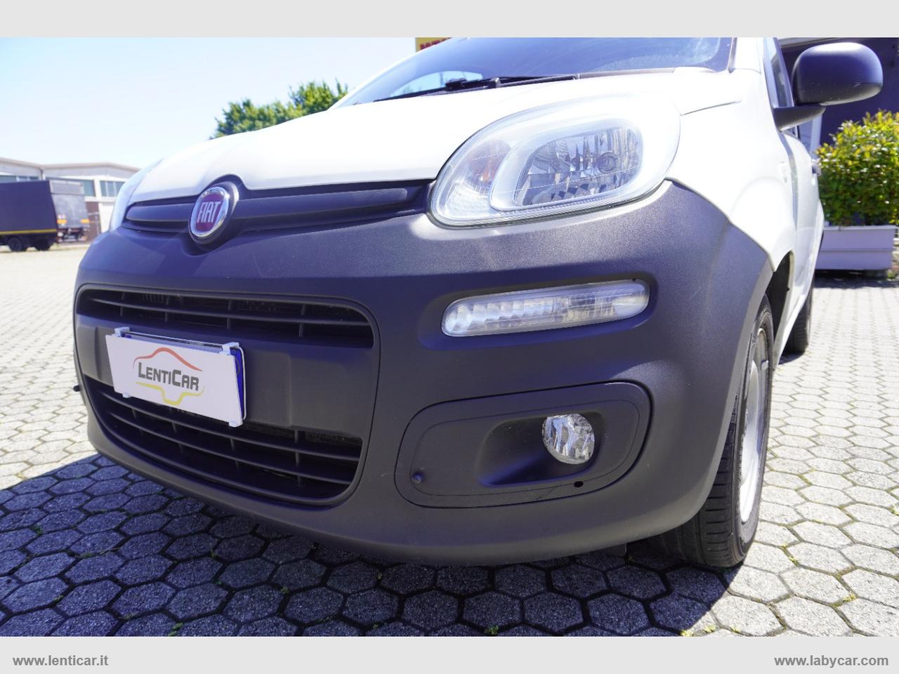 Panda 1.3 MJT S&S Pop Van 2 posti