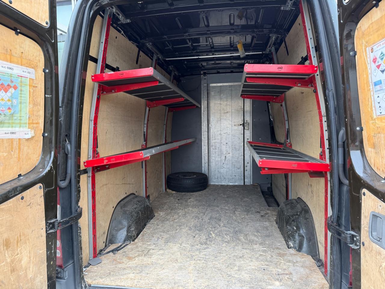 MERCEDES-SPRINTER 2017 315CDI EURO6B 84KW