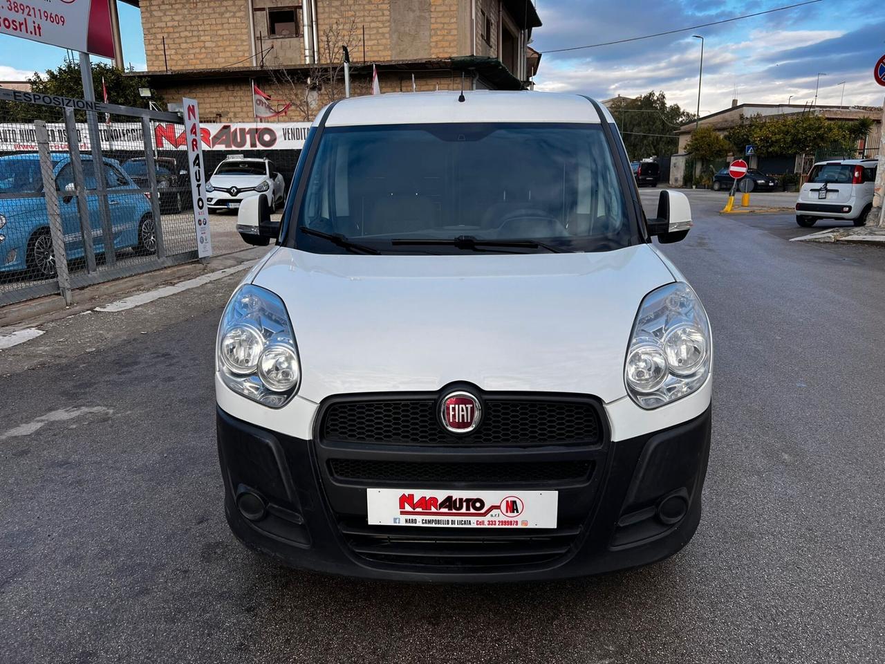 Fiat Doblò 1.6 MJT 105cv Maxi