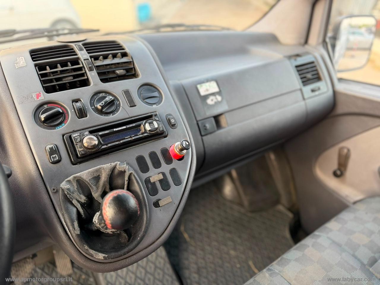 Vito 110 CDI CAT Furgone