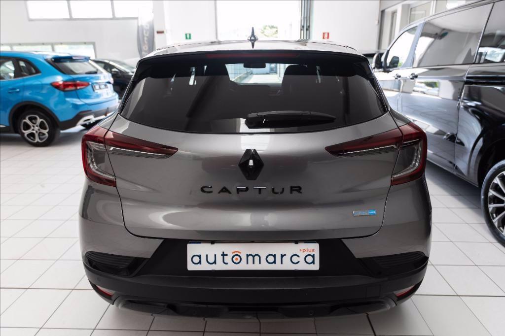 RENAULT Captur 1.6 E-Tech full hybrid Rive Gauche 145cv auto del 2022