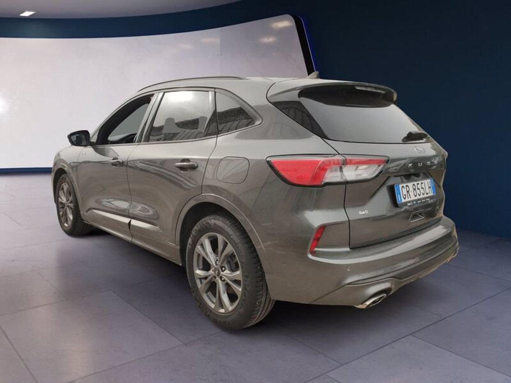 FORD Kuga 2.0 ecoblue st-line 2wd 120cv auto del 2023