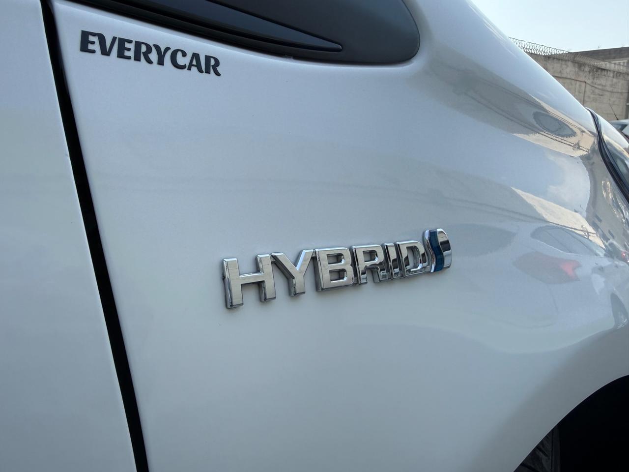 Toyota Yaris 1.5 Hybrid - 2018