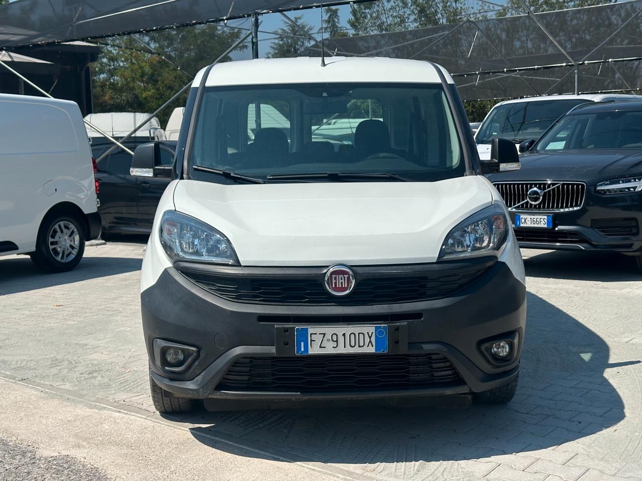 Fiat Doblo AUTOCARRO 5 POSTI 1.3 Mjet 95cv E6D