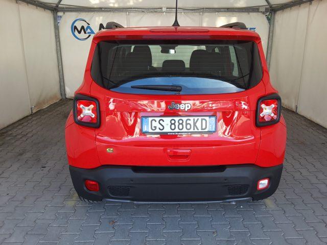 JEEP Renegade 1.5 Turbo T4 MHEV Limited *solo 6.900 Km*
