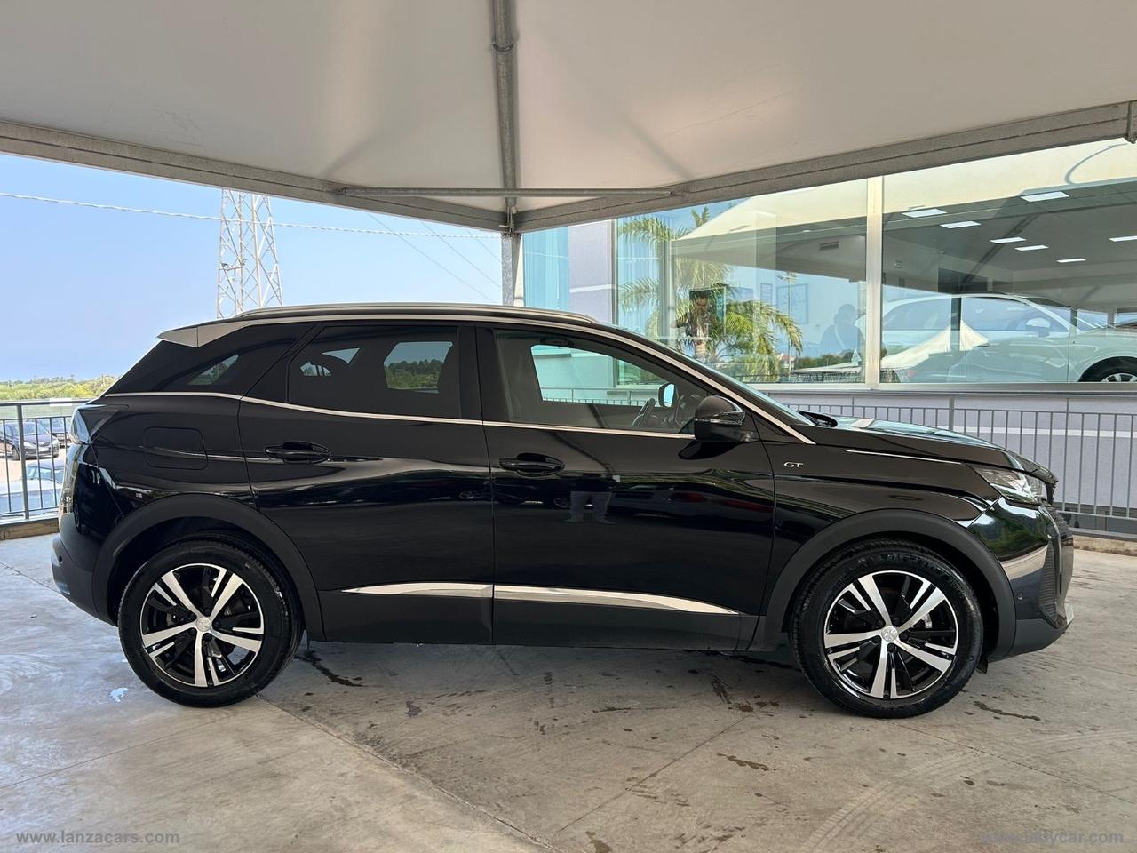 PEUGEOT 3008 PureTech Turbo 130 S&S GT