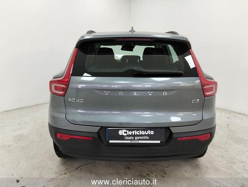 Volvo XC40 D3 AWD Geartronic Momentum