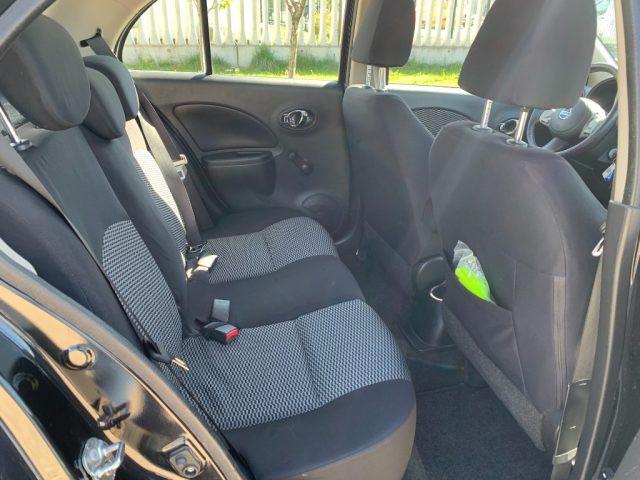 NISSAN Micra 1.2 12V 5 porte GPL Eco Visia