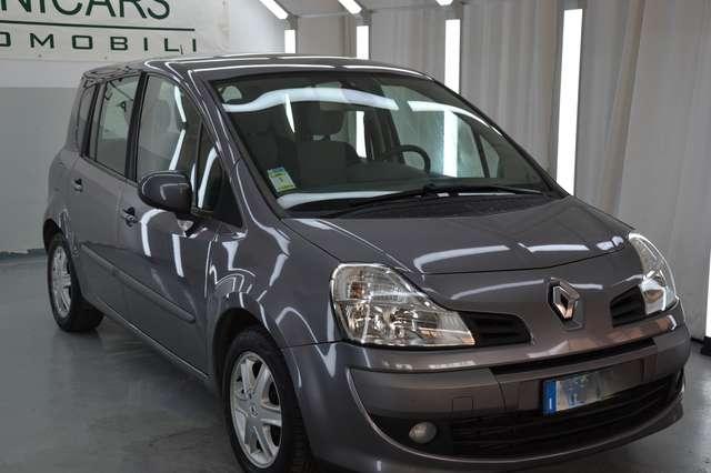 Renault Grand Modus Grand Modus 1.2 tce Dynamique 100cv