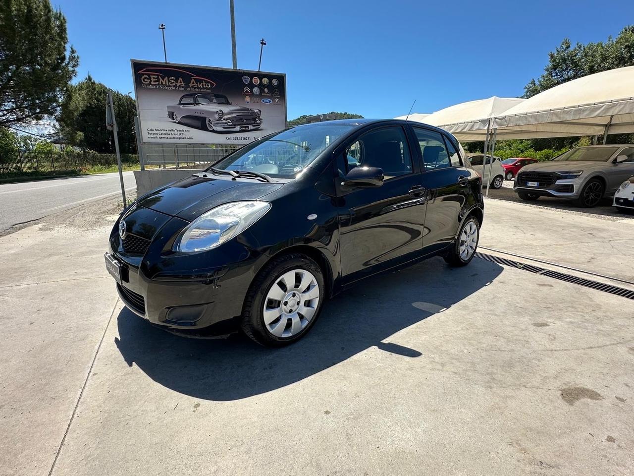 Toyota Yaris 1.4 D-4D 5 porte
