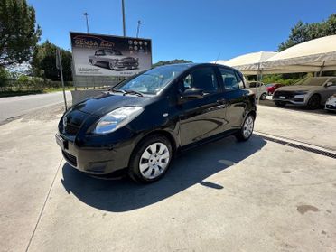 Toyota Yaris 1.4 D-4D 5 porte