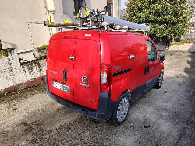FIAT - Fiorino 1.3 MJT 95CV 2P VAN ATTREZZATO