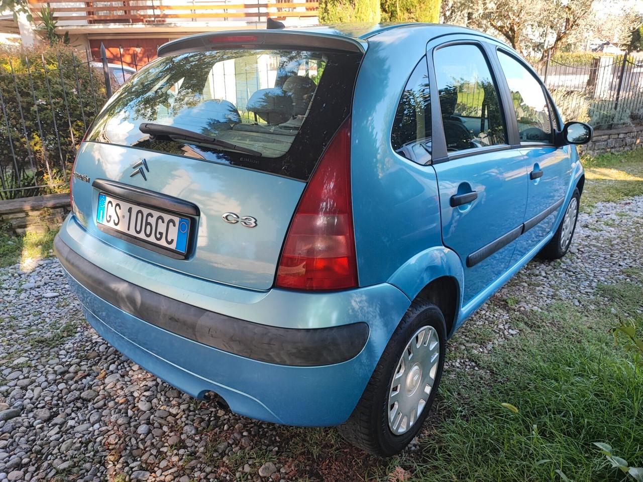 Citroen C3 1.1 benzina neopatentati