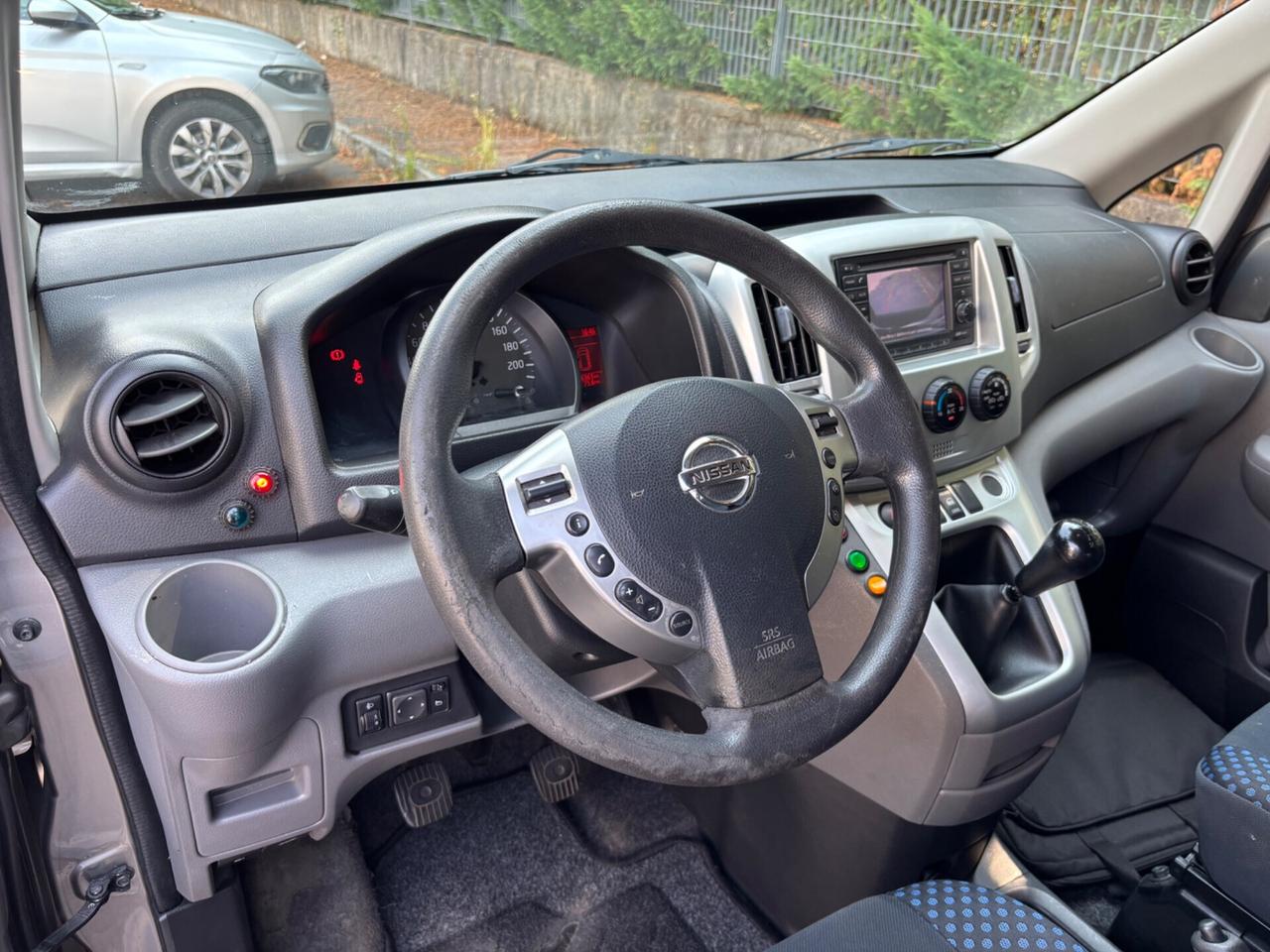 Nissan NV200 EVALIA, 1.6 BENZINA, UNI PRO, INTROVABILE