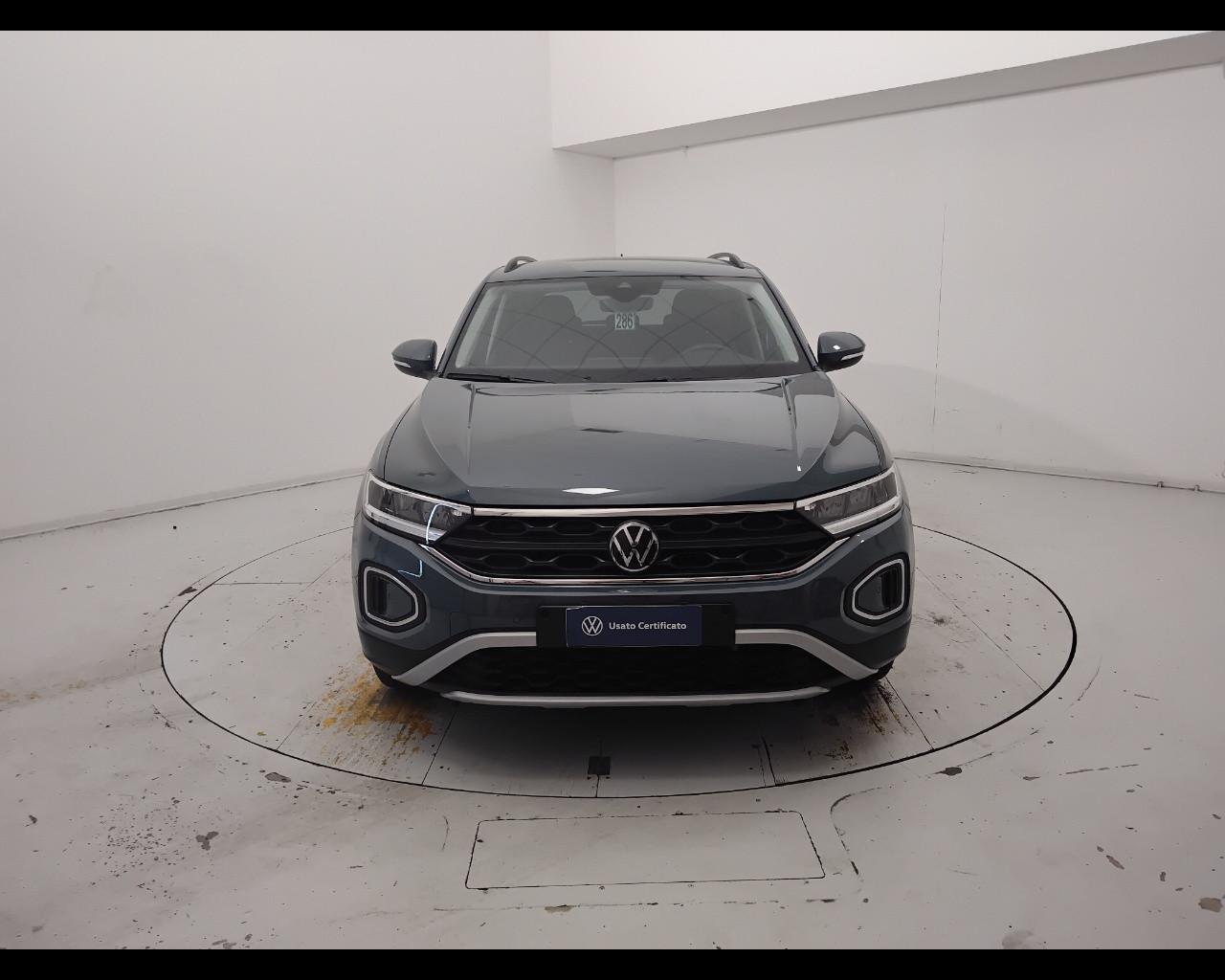 VOLKSWAGEN T-Roc I 2022 - T-Roc 1.0 tsi Edition Plus 115cv
