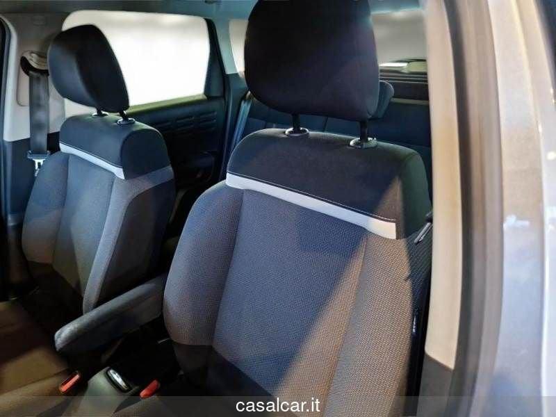 Citroën C3 Aircross C3 Aircross BlueHDi 110 S&S Shine FINO A 3 ANNI DI GARANZIA KM ILLIMITATI PARI ALLA NUOVA