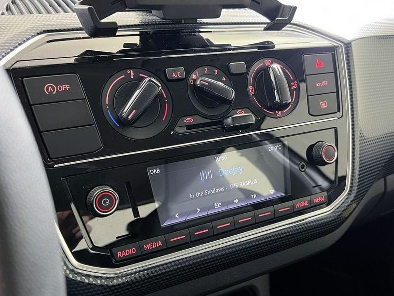 Volkswagen up! 1.0 48kW EVO move up! BMT
