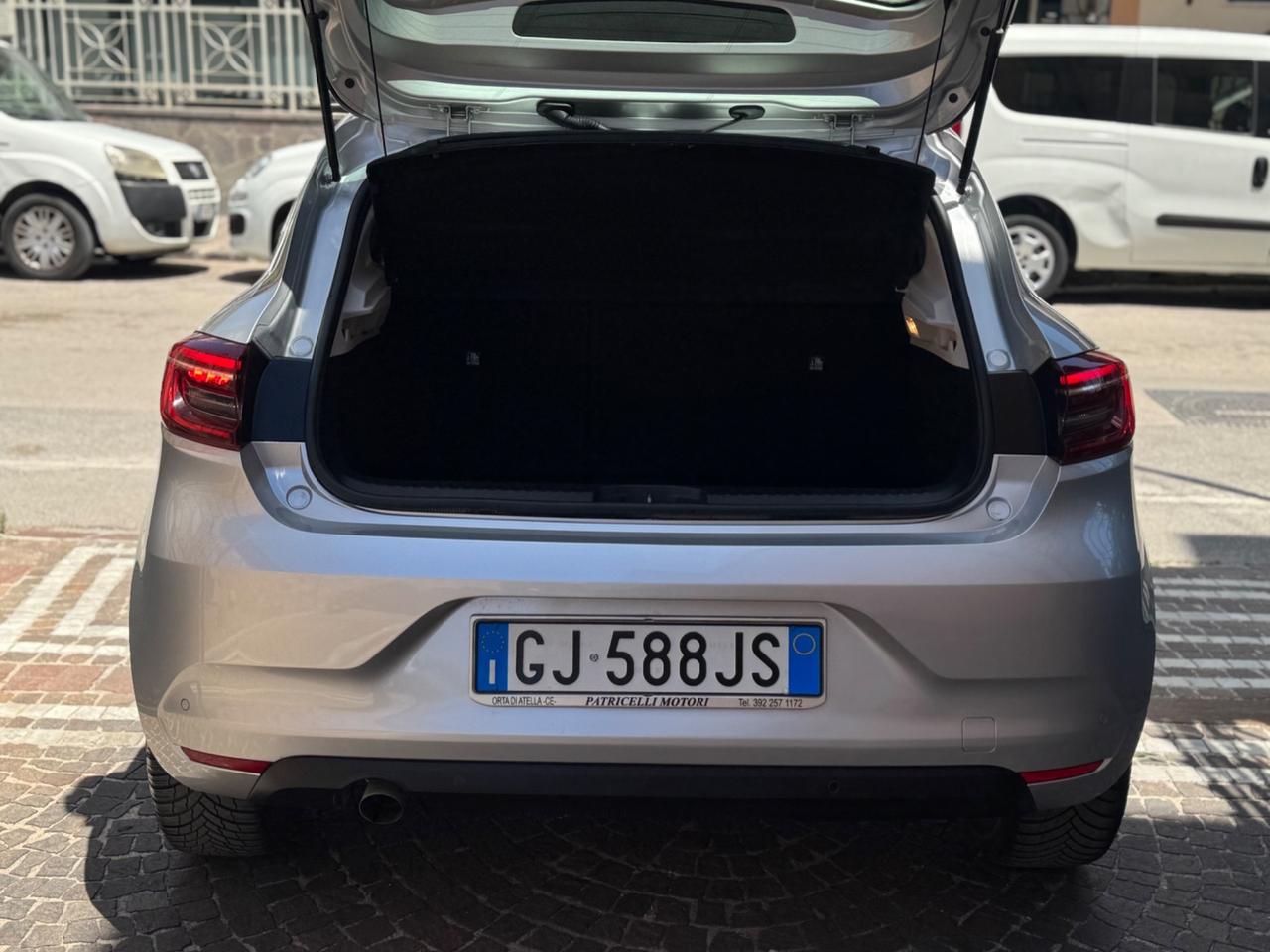 Renault Clio TCe 100 CV GPL 5 porte Intens