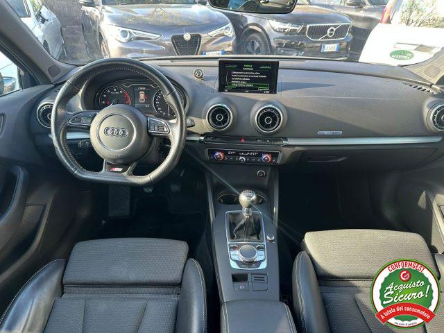 AUDI A3 SPB 1.4 TFSI g-tron S Line