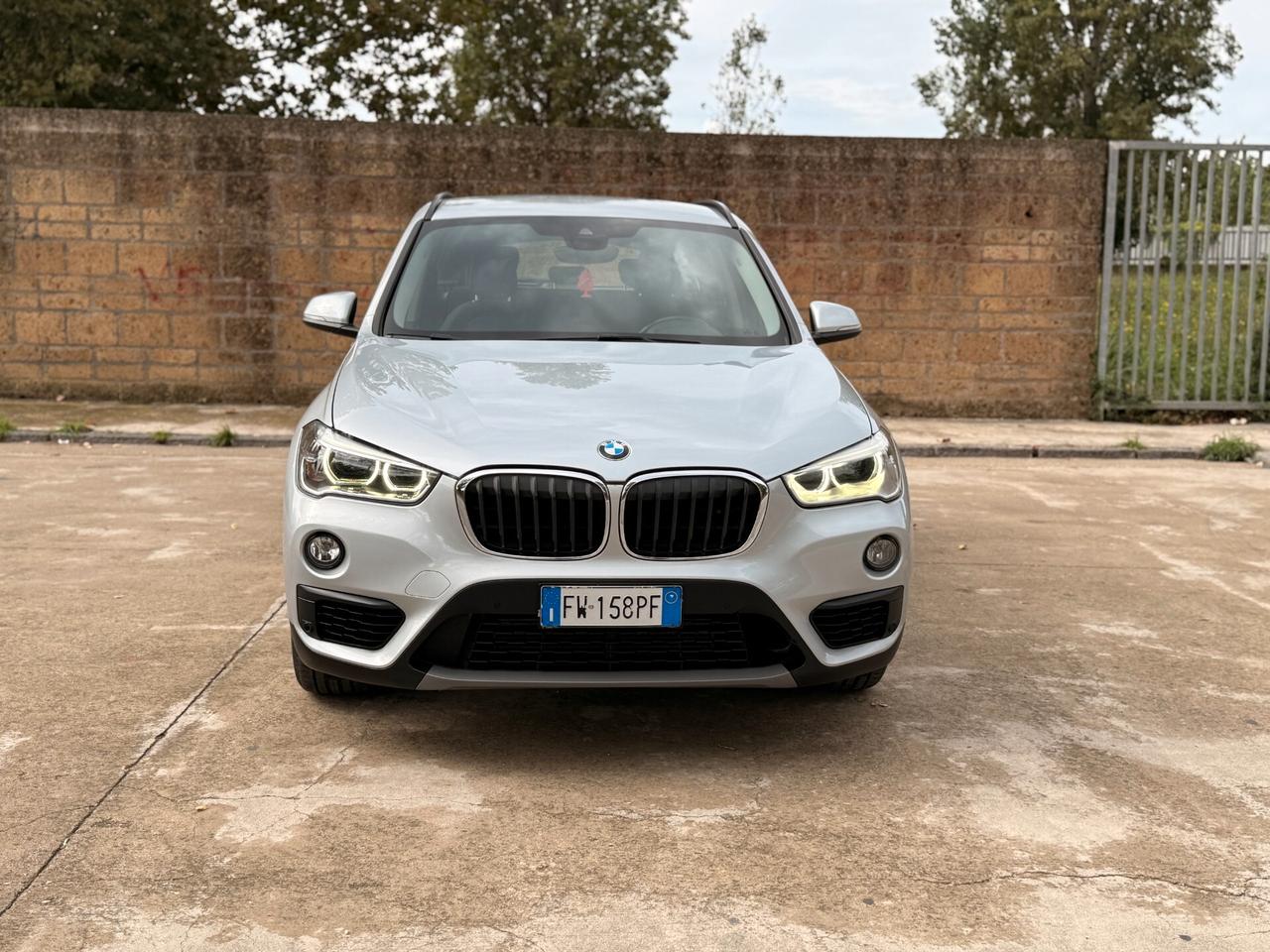 Bmw X1 sDrive18d