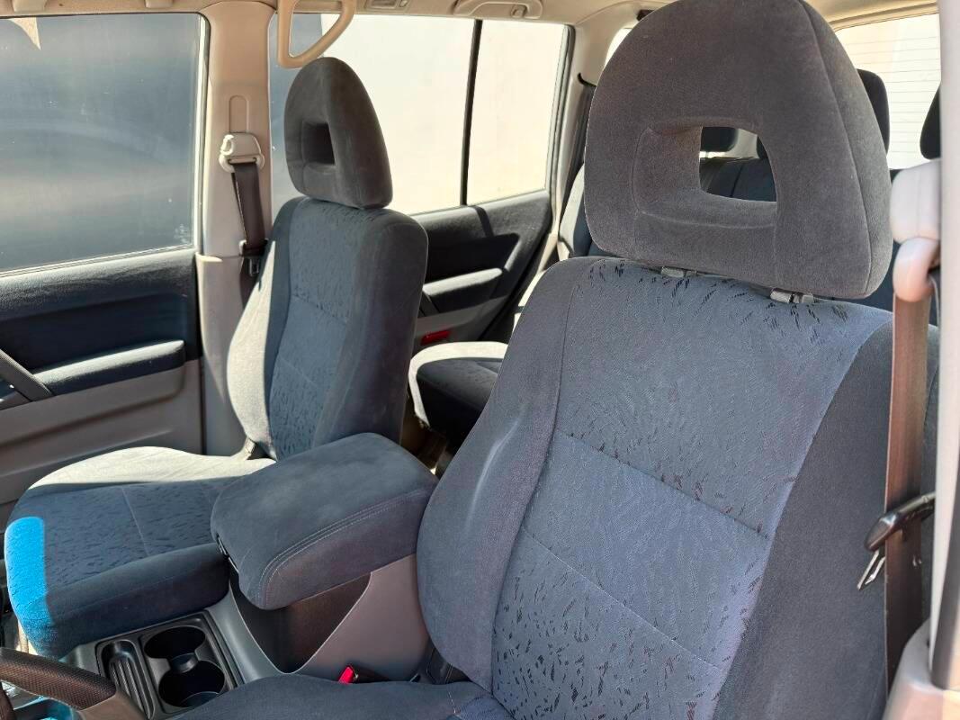 Mitsubishi Pajero 5p 2.5 tdi GLS-1 115cv