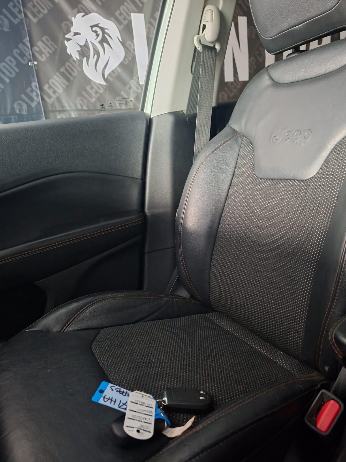 Jeep Compass 2.0 Multijet II aut. 4WD bianco perla full