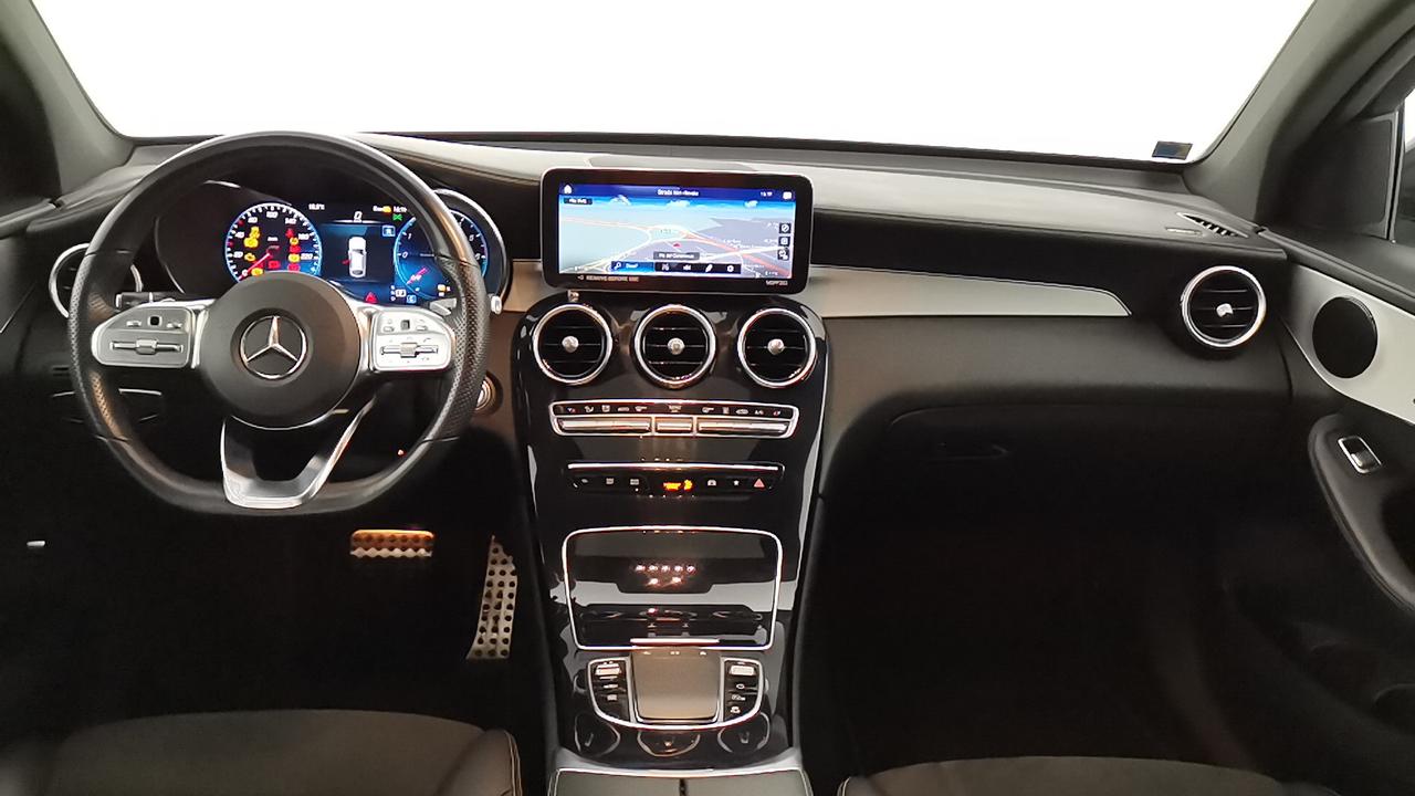 Mercedes-Benz GLC Coupe - C253 2019 - GLC Coupe 300 de eq-power Premium 4m
