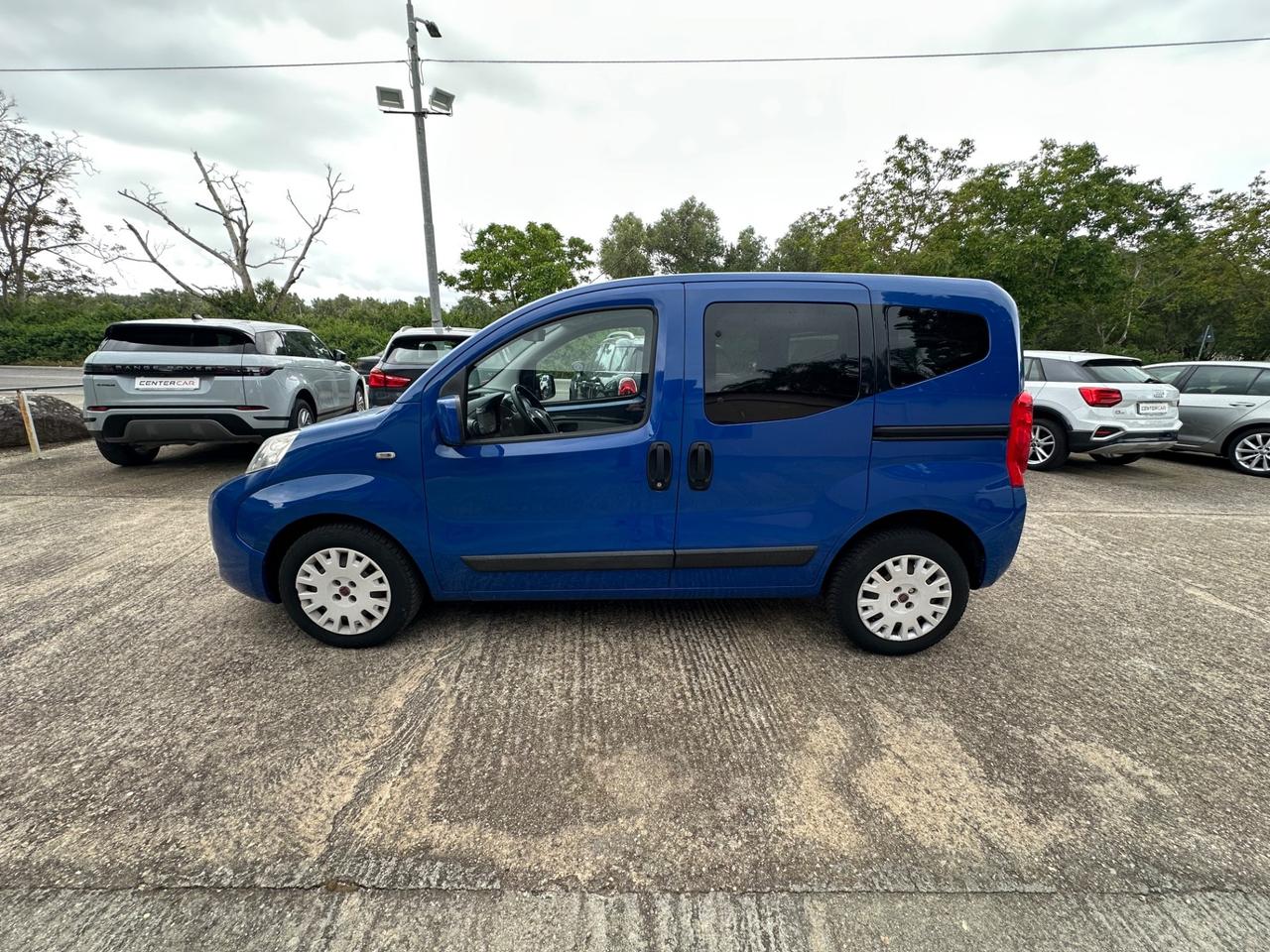Fiat Qubo 1.3 MJT 95 CV Dynamic